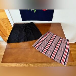 Skirt Bundle: DIVIDED